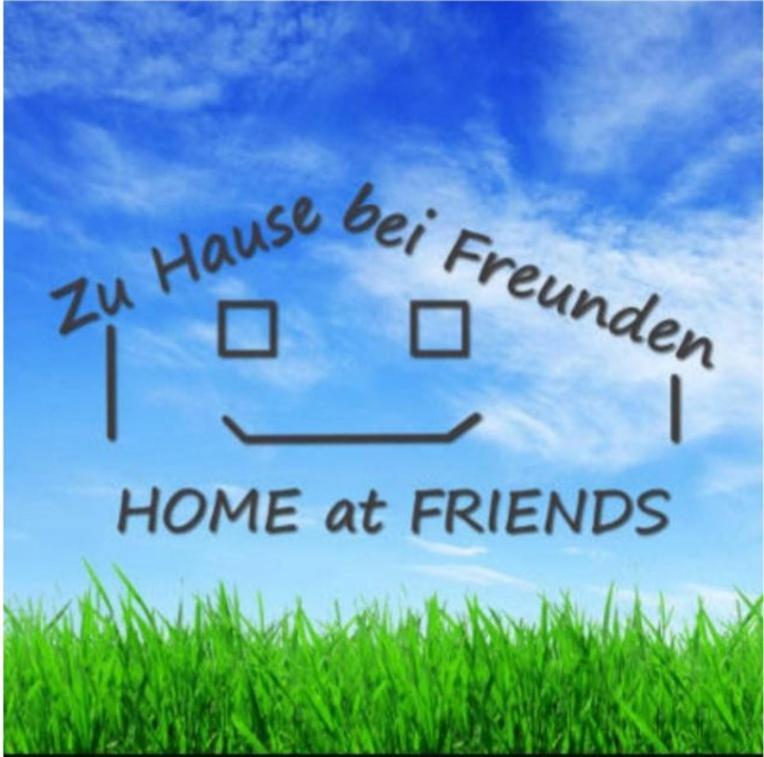 Home at Friends' - City - Zu Hause bei Freunden Dortmund Exterior foto